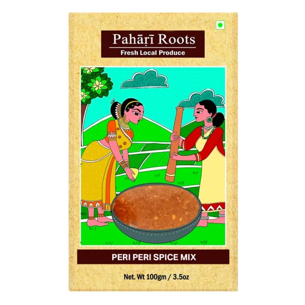 Peri Peri Spice Mix 100 g