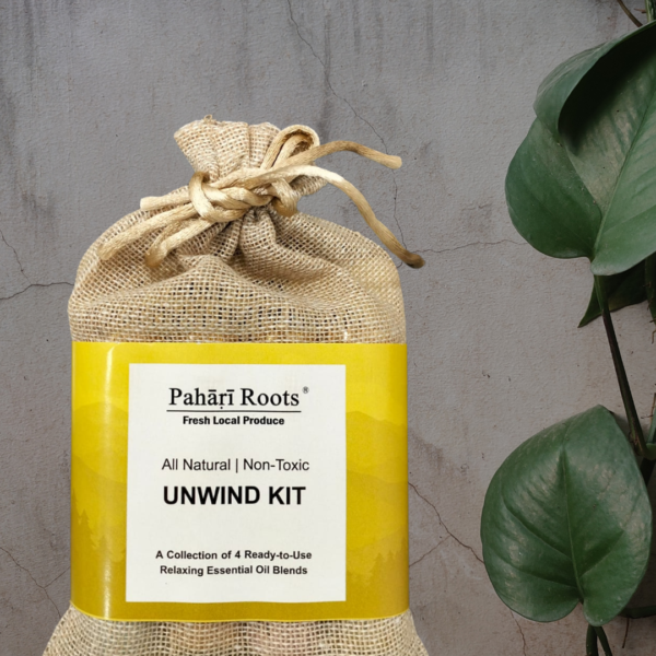 Pahari Roots Unwind Kit